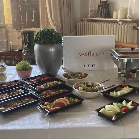 ルールモント Bbdestaete Bed & Breakfast エクステリア 写真