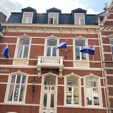ルールモント Bbdestaete Bed & Breakfast エクステリア 写真