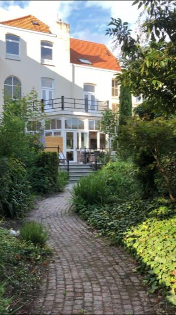 ルールモント Bbdestaete Bed & Breakfast エクステリア 写真