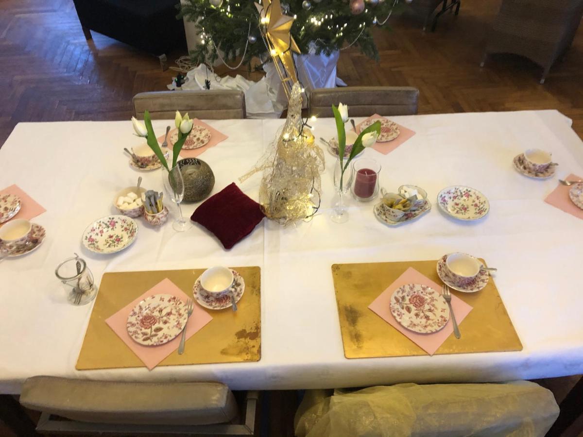 ルールモント Bbdestaete Bed & Breakfast エクステリア 写真