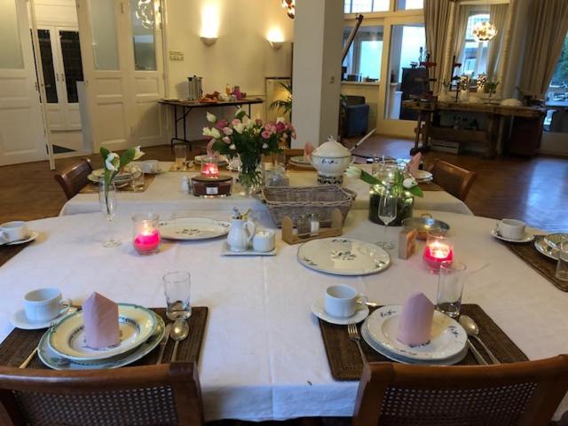 ルールモント Bbdestaete Bed & Breakfast エクステリア 写真