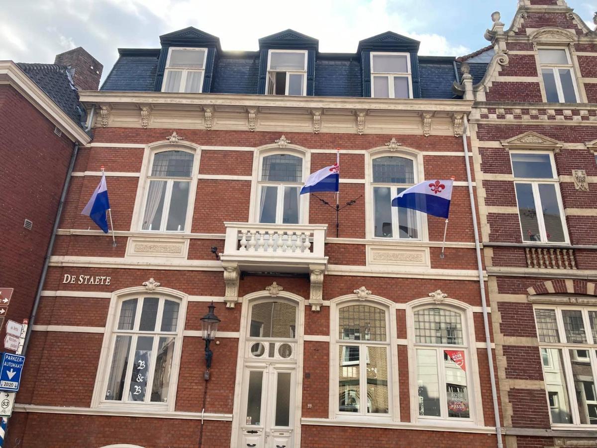 ルールモント Bbdestaete Bed & Breakfast エクステリア 写真