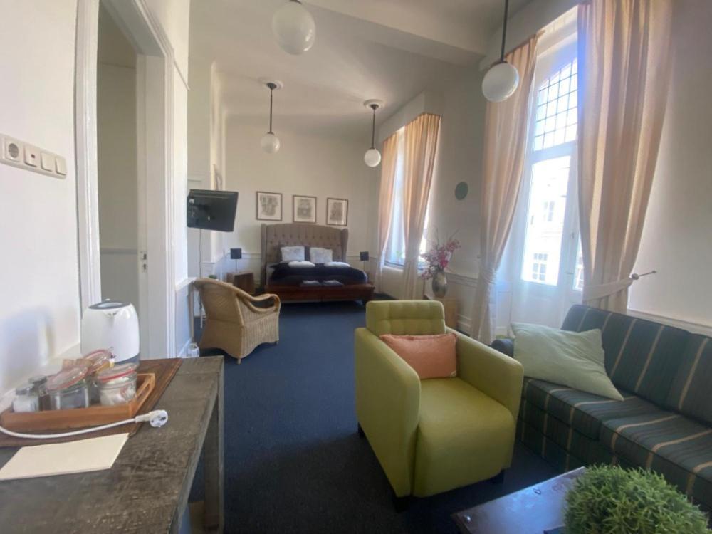 ルールモント Bbdestaete Bed & Breakfast エクステリア 写真