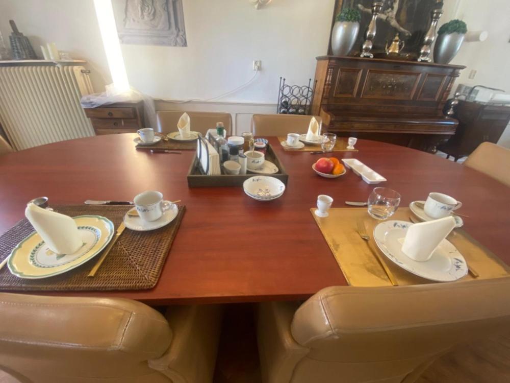 ルールモント Bbdestaete Bed & Breakfast エクステリア 写真